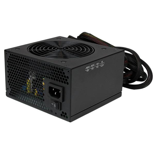 StarTech.com 450 Watt ATX12V 2.3 80 Plus Gold Computer Power Supply w/ Active PFC