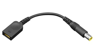 Lenovo 4X90E53069 Black power cable