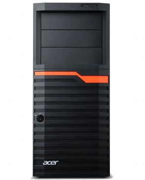 Acer AT 310 F3 server 0 GB Tower Intel® Xeon® E3 V3 Family E3-1240V3 3.4 GHz 8 GB DDR3-SDRAM 500 W