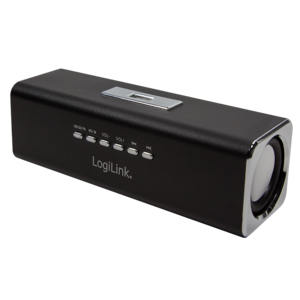 LogiLink DiscoLady Black image 1