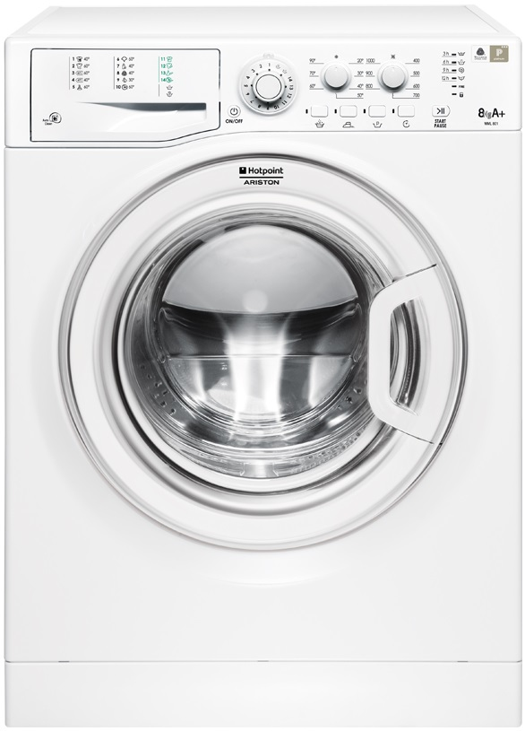 Hotpoint WML 801 EU — vue 1 sur 1