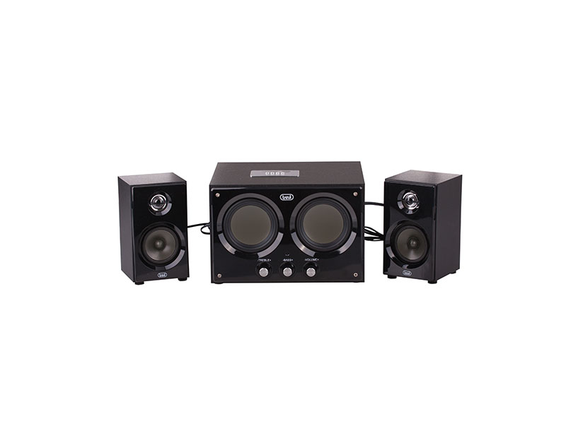 Trevi AV 610 USB — vue 1 sur 4