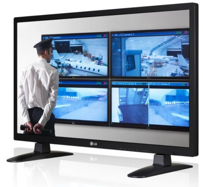 LG 55WL30 