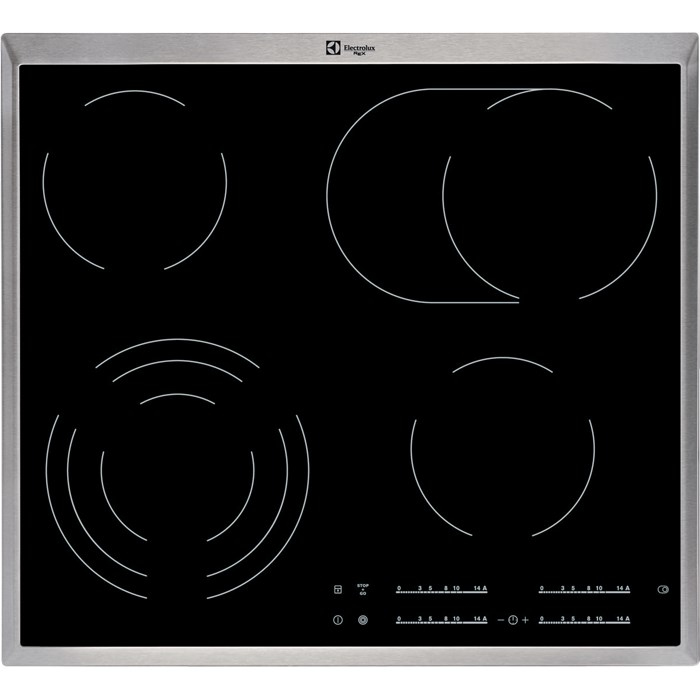 Electrolux KT6421XE — vue 1 sur 1