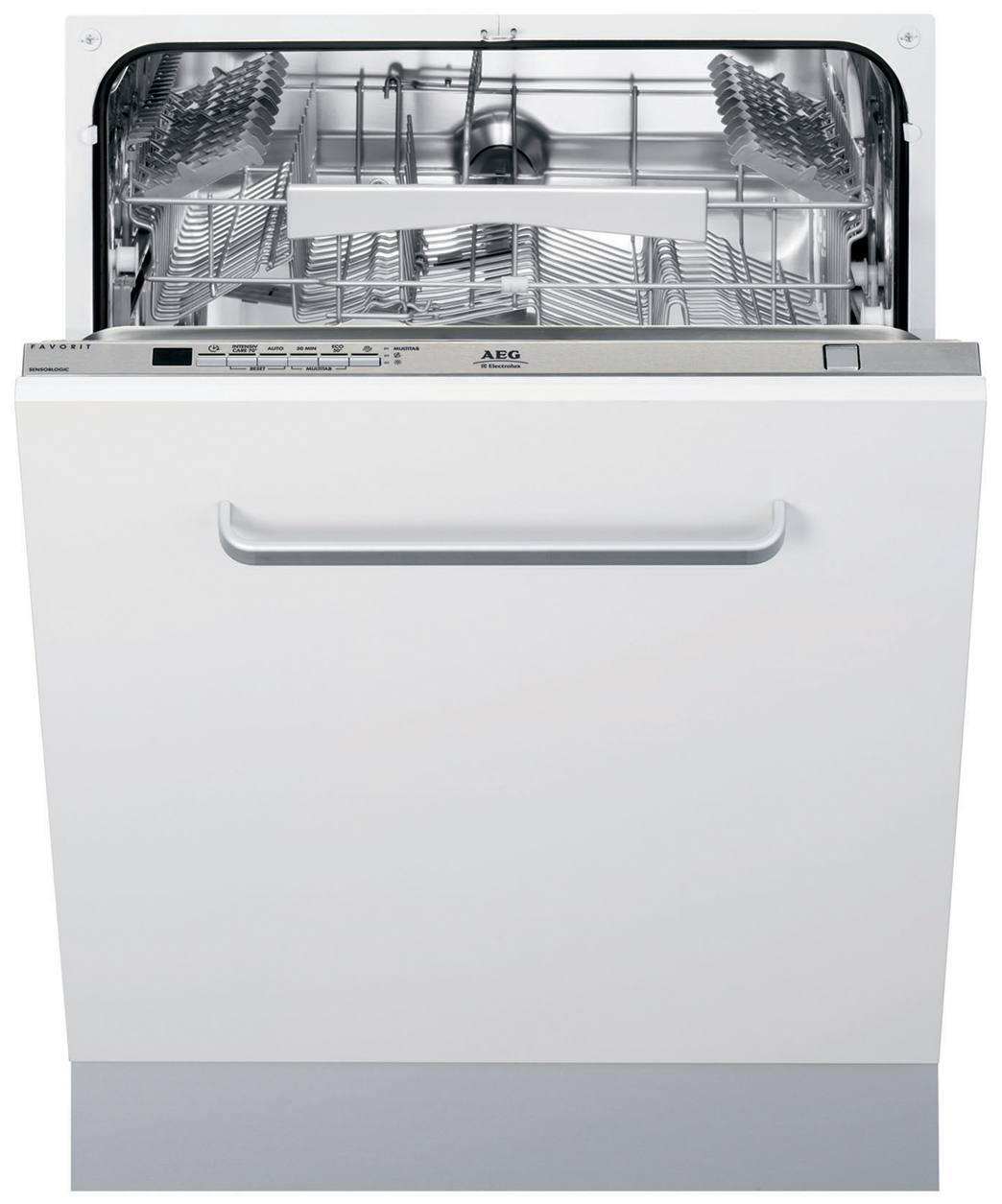 AEG F65011VI — vue 1 sur 1