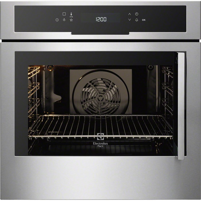 Electrolux FQL203XES — vue 1 sur 1