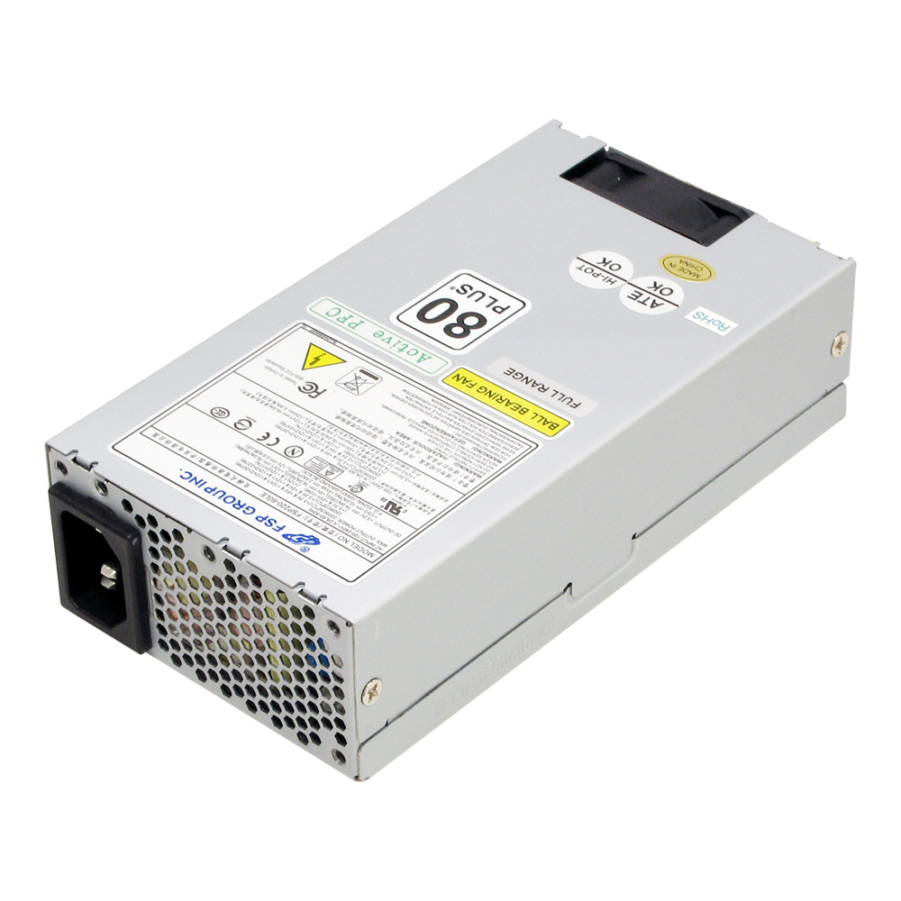 FSP FSP220-60LE(80) power supply unit 220 W 20+4 pin ATX ATX Grey