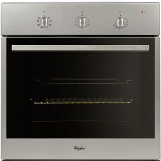 Whirlpool AKP 540/IX — vue 1 sur 1