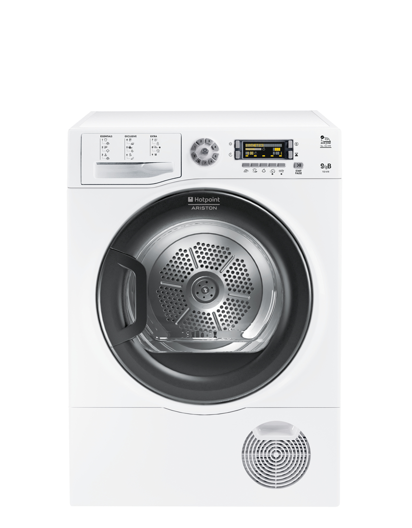Hotpoint TCD 97B 6HY/N (EU) — vue 1 sur 2