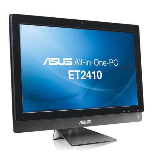 ASUS ET ET2410IUTS-B060C All-in-One PC/workstation Intel® Core™ i5 i5-2320 59.9 cm (23.6") 1920 x 1080 pixels Touchscreen 6 GB 1 TB HDD Windows 7 Home Premium Black