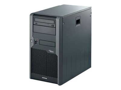 Fujitsu ESPRIMO P2530 Intel® Pentium® E2180 2 GB DDR2-SDRAM 160 GB HDD NVIDIA® GeForce® 7050 Micro Tower PC Black