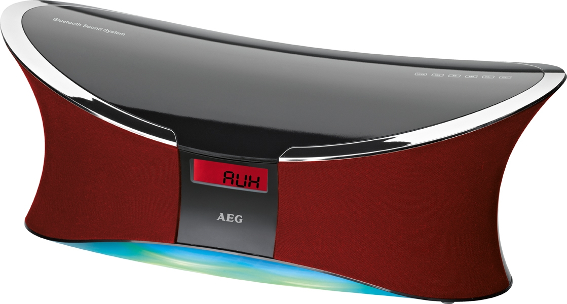 AEG BSS 4803 BT — vue 1 sur 5