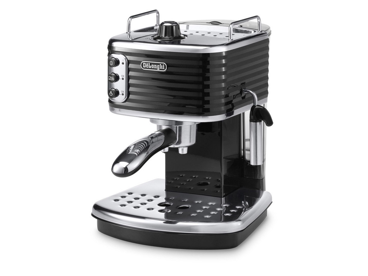De’Longhi ECZ — vue 1 sur 6