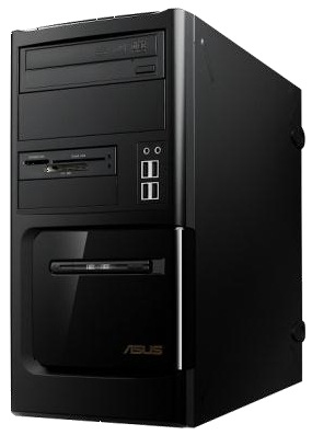 ASUS BM BM6630-ITVA14C Intel® Core™ i5 i5-3340 4 GB DDR3-SDRAM 500 GB HDD FreeDOS Tower PC Black
