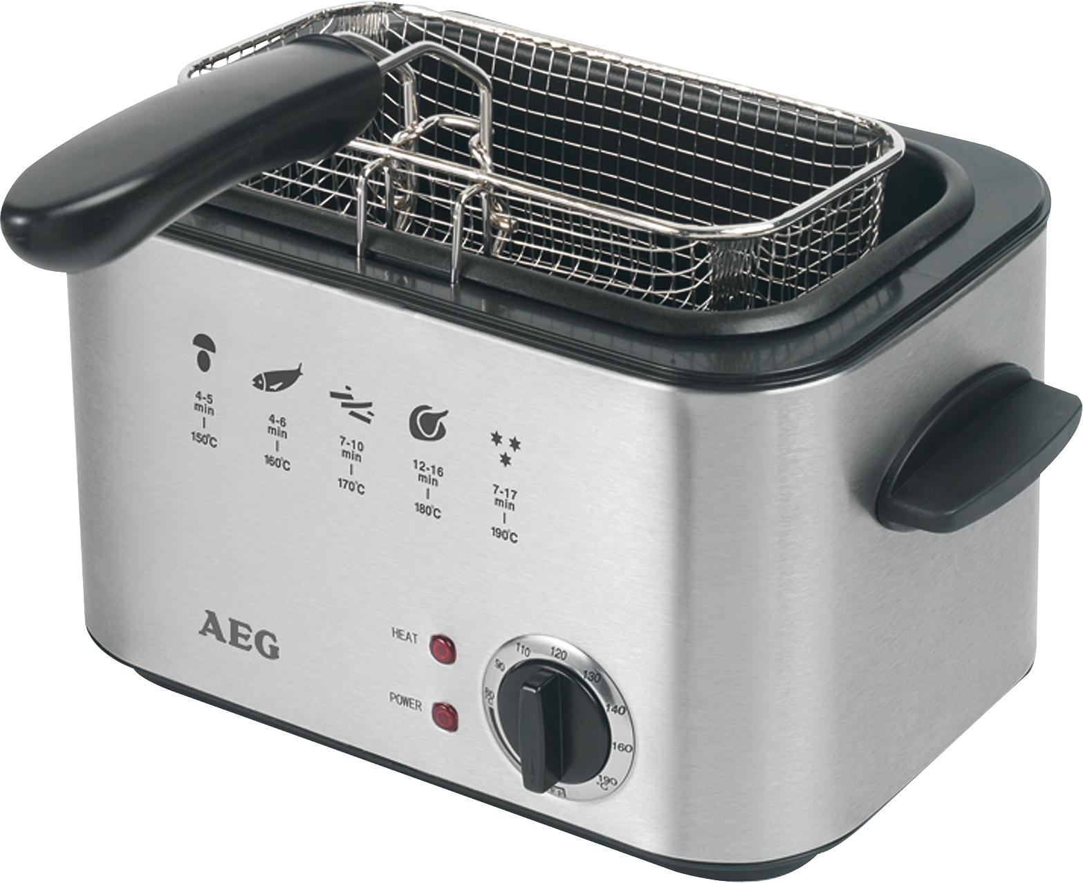 AEG FFR 5551 — vue 1 sur 3