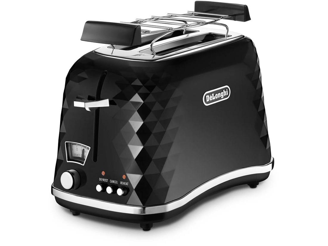De’Longhi Brilliante — vue 1 sur 2