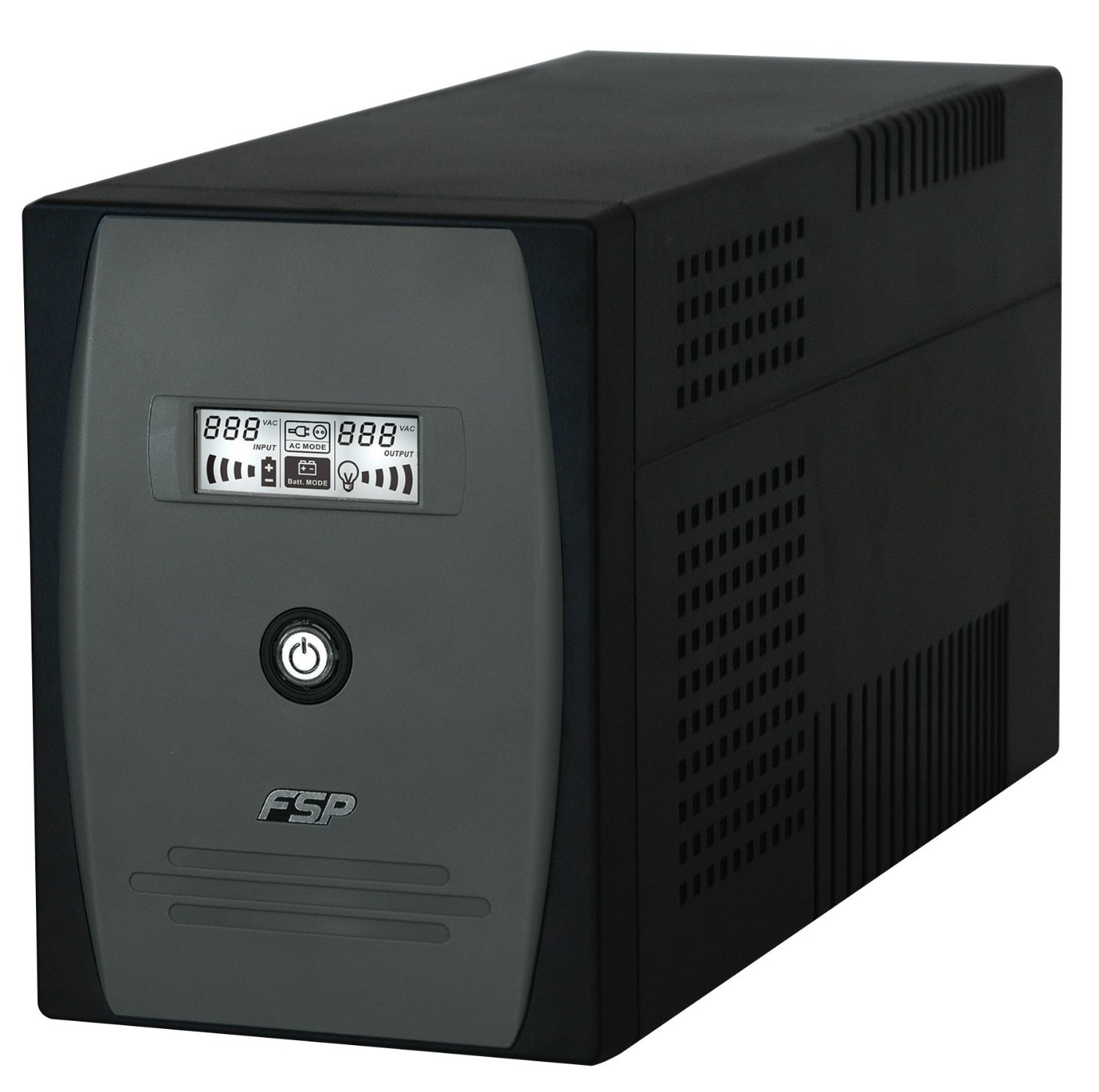 FSP EP 1500 uninterruptible power supply (UPS) Line-Interactive 1.5 kVA 900 W 6 AC outlet(s)