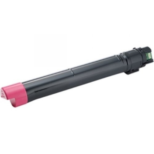 DELL H10TX Macenta Orijinal Lazer Toner Kartuşu, 15000 Sayfa, Yüksek Verimli, C7765dn Uyumlu
