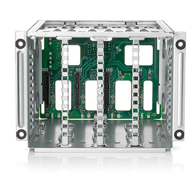 HP DL380p Gen8 Double Wide Graphic Processing Unit Drive Cage Kit