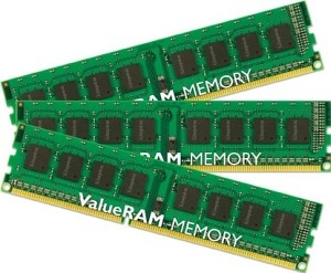 Kingston Technology ValueRAM memory 8 GB FB-DIMM 240-pin DDR2 memory module DDR 240-pin DIMM ECC