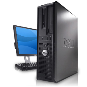 Specs DELL OptiPlex 360 E5200 Mini Tower Intel® Pentium® 2 GB DDR2-SDRAM  160 GB Windows Vista Business PC Black PCs/Workstations (M11723E101NLS)