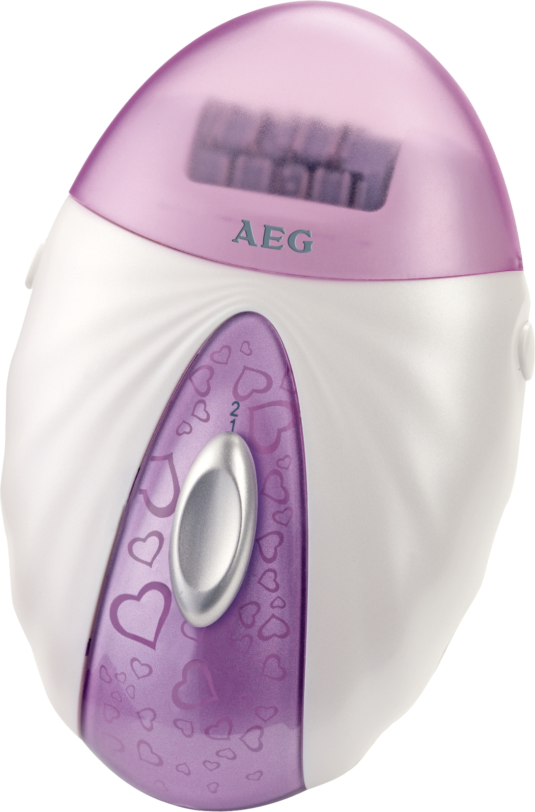 AEG EPL 5542 32 pinsettiä Vaaleanpunainen