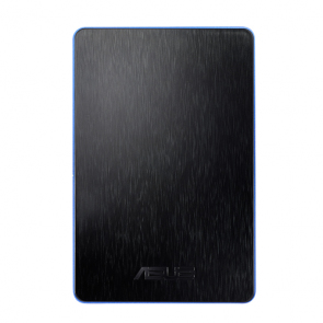 ASUS FlexSlim Drive, 500GB external hard drive 5400 RPM 2.5" Micro-USB B 3.2 Gen 1 (3.1 Gen 1) Black, Blue