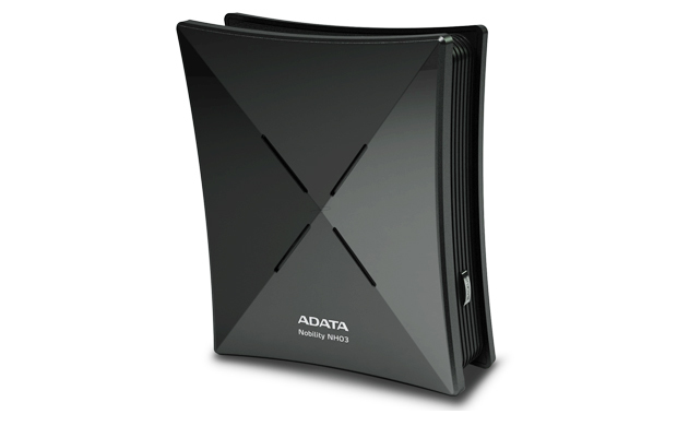 ADATA NH03, 3TB external hard drive 3.5" USB Type-B 3.2 Gen 1 (3.1 Gen 1) Black