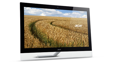 Acer T272HL - LED monitor - 27