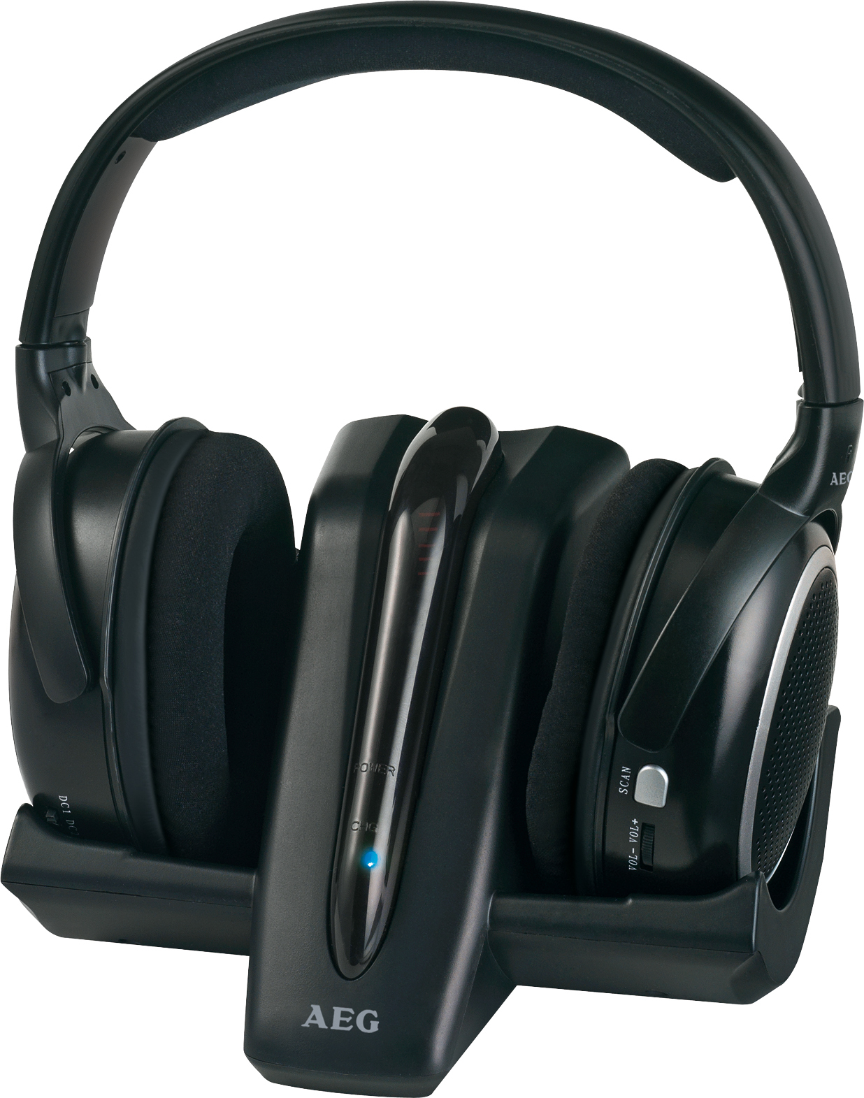 AEG KHF 4217 — vue 1 sur 2