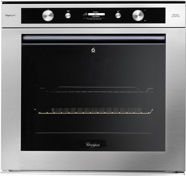 Whirlpool AKZM 8350 — vue 1 sur 1
