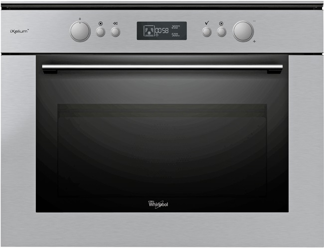 Whirlpool AMW 696 IXL — vue 1 sur 1