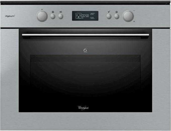 Whirlpool AMW 831 IXL — vue 1 sur 2