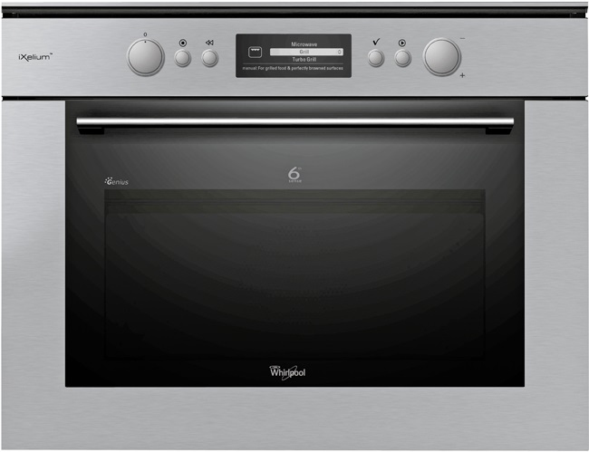 Whirlpool AMW 842 IXL — vue 1 sur 1