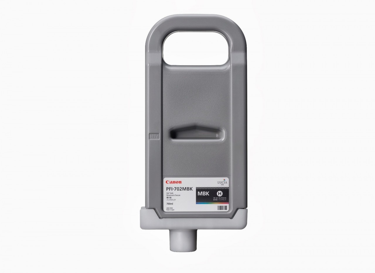 Canon PFI-702 MBK - 700 ml - nero …