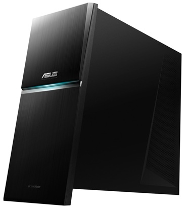 ASUS G G10AC-IT005S Intel® Core™ i5 i5-4570 8 GB DDR3-SDRAM 1 TB HDD NVIDIA® GeForce® GTX 760 Windows 8 Tower PC Black