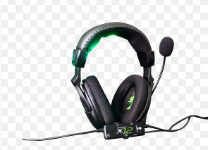 Turtle Beach DX12 — vue 1 sur 6
