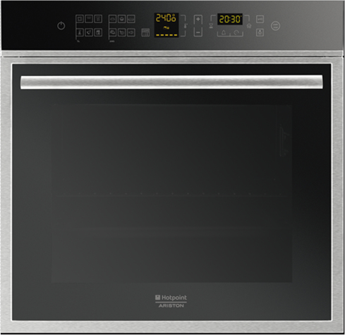 Hotpoint FK 103E.20 X/HA S — vue 1 sur 2