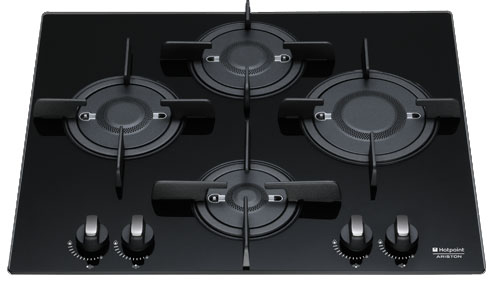 Hotpoint PKQ644D GH(K)/HA LPG — vue 1 sur 1