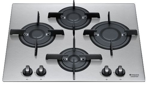 Hotpoint PK 644D GH X /HA LPG — vue 1 sur 1