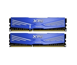 ADATA 8GB DDR3-1600 memory module 2 x 4 GB 240-pin DIMM