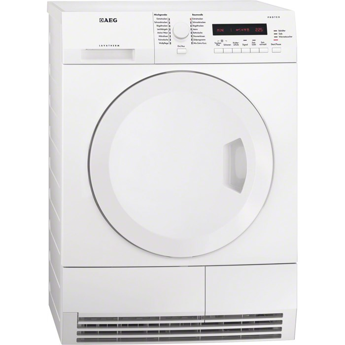 AEG T71275AC — vue 1 sur 2