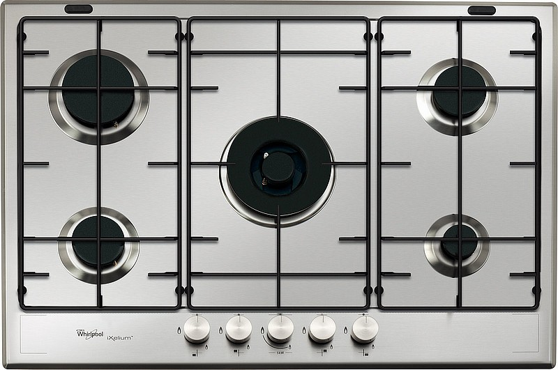 Whirlpool GMF 7521/IXL — vue 1 sur 1