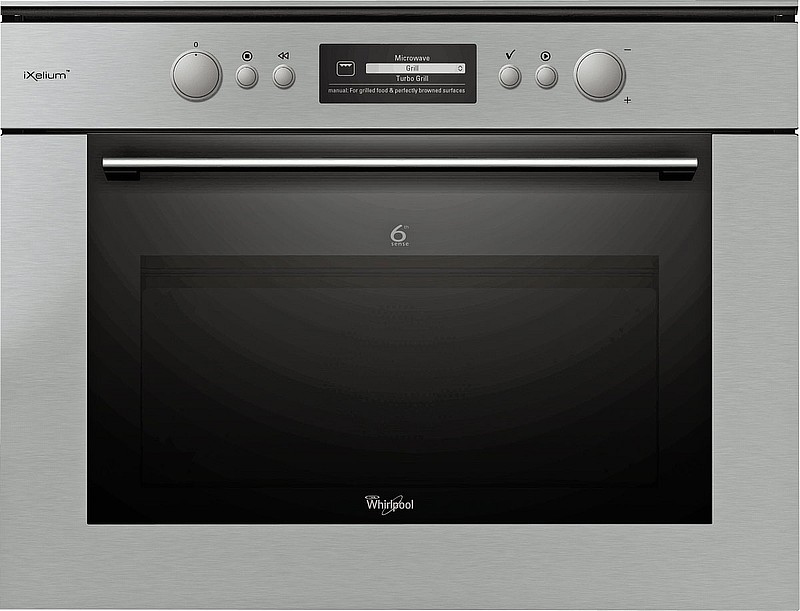 Specs Whirlpool AMW 832/IXL microwave Built-in 40 L 900 W Stainless steel (AMW  832/IXL)