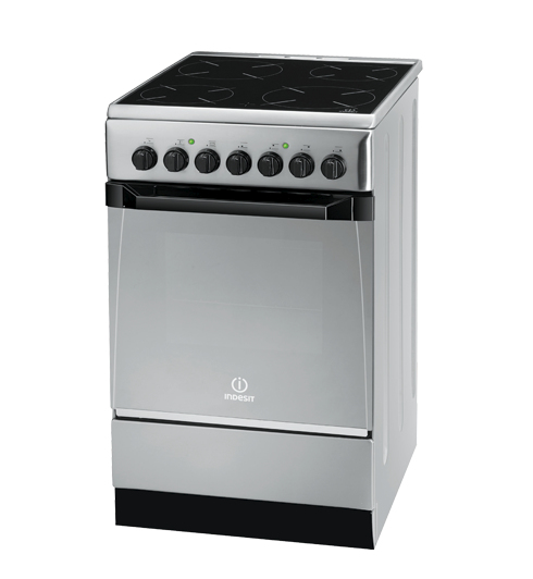 Indesit KN3C61A(X)/CZ — vue 1 sur 1