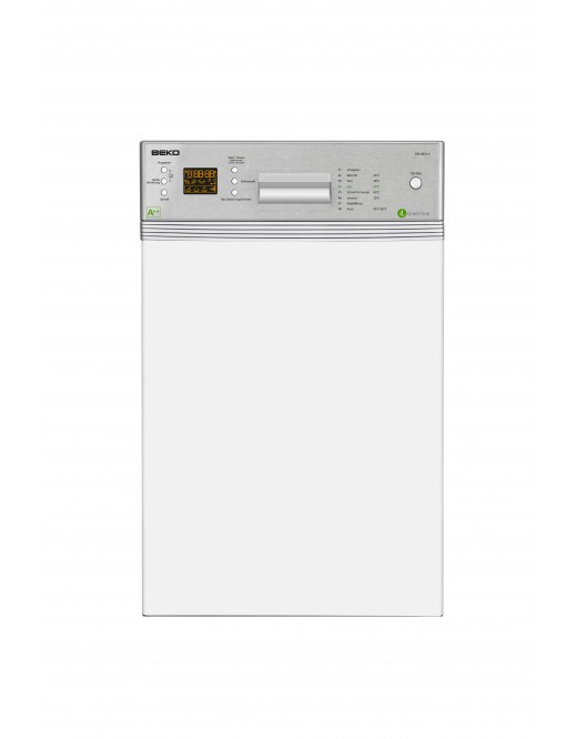 Beko DSS 6833 X — vue 1 sur 1