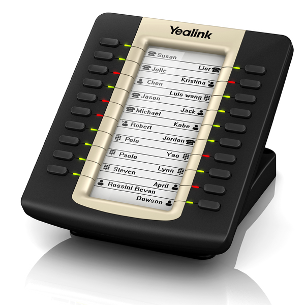 Yealink EXP39 Voice network module