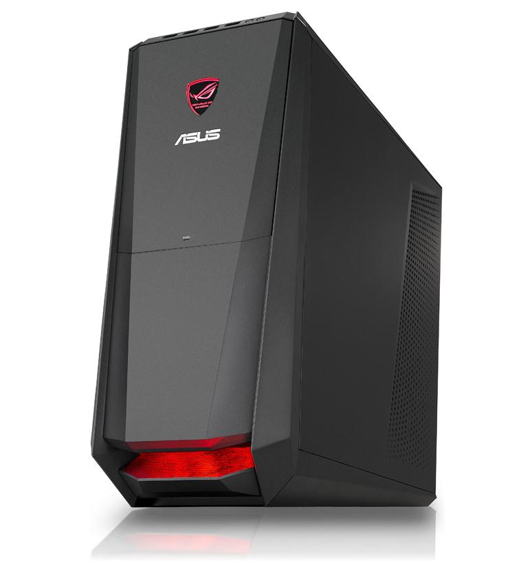 ASUS G G30AB Intel® Core™ i7 i7-4770K 16 GB DDR3-SDRAM 2 TB HDD NVIDIA® GeForce® GTX 780 Windows 8 Tower PC Black