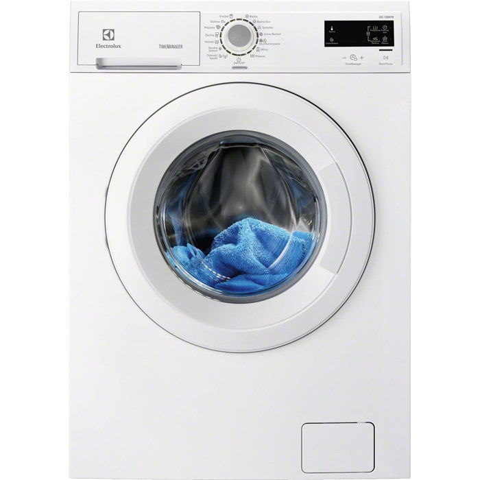 Electrolux EWS1266EDW — vue 1 sur 1
