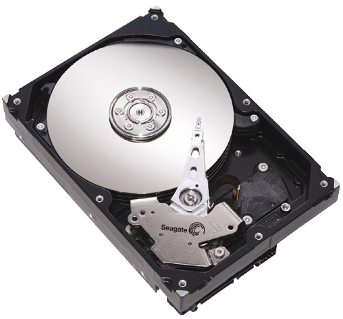 DELL 500GB SATA internal hard drive 7200 RPM 2.5" Serial ATA II